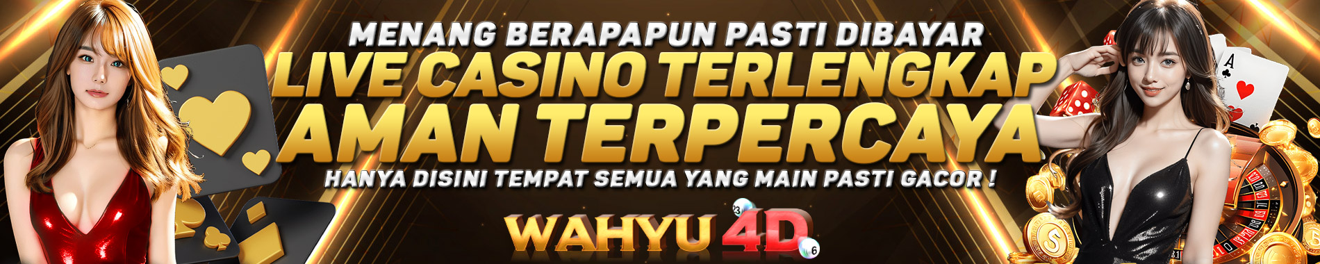 wahyu4d slot gacor
